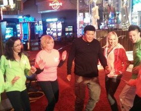 TMF on Kickin' it with Kenny with Chubby Checker FOX 8