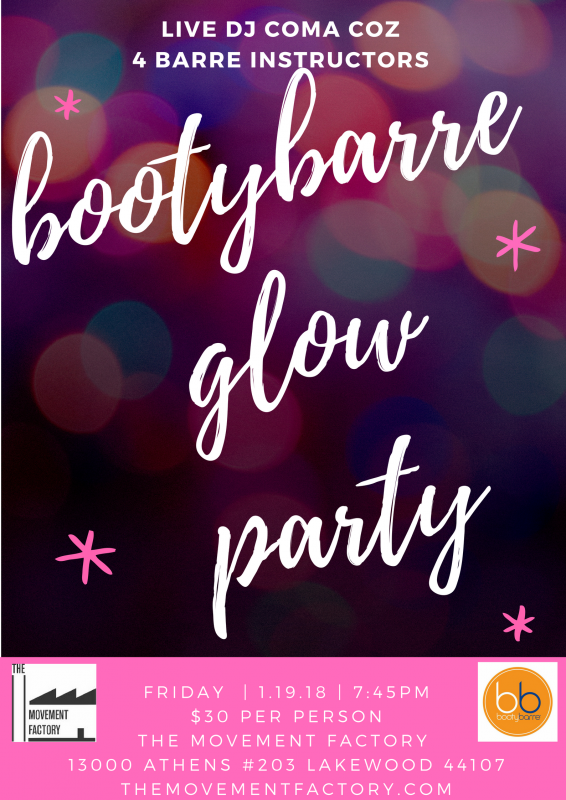 bootybarre Glow